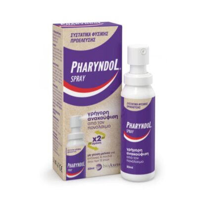Pharyndol Spray