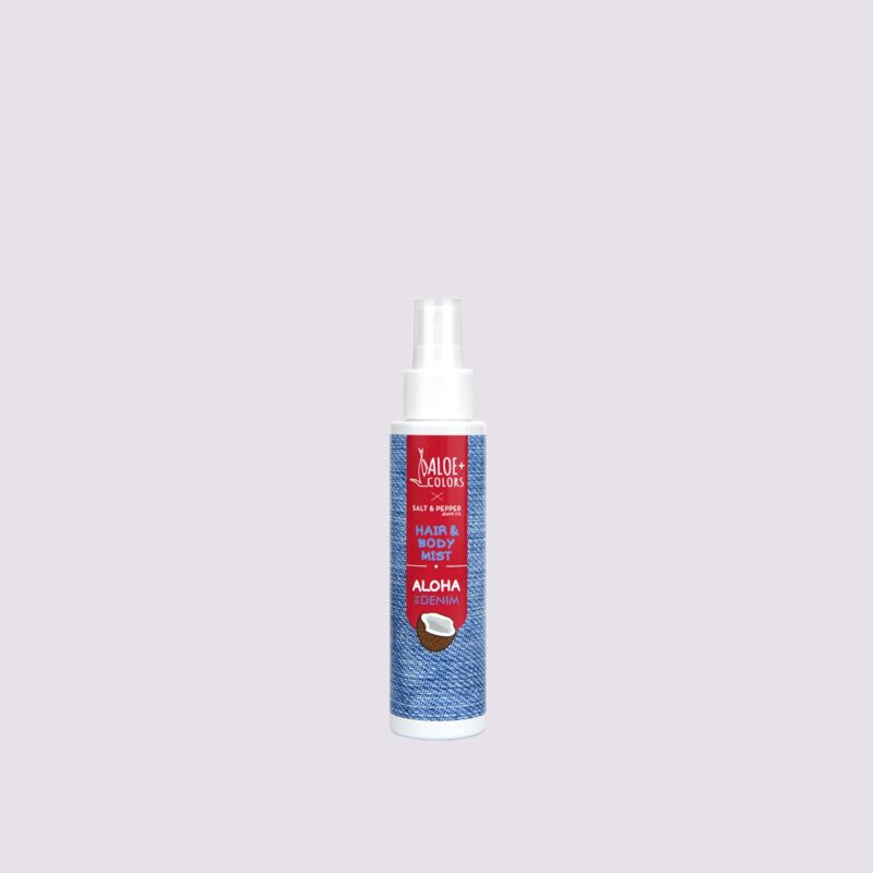 Aloha in Denim Hair and Body Mist
