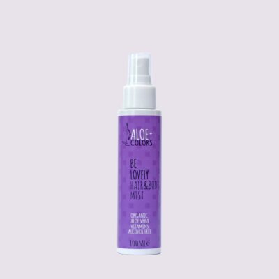 Hair & Body Mist Be Lovely