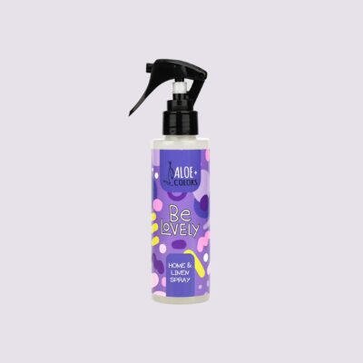 Home and Linen Spray Be Lovely