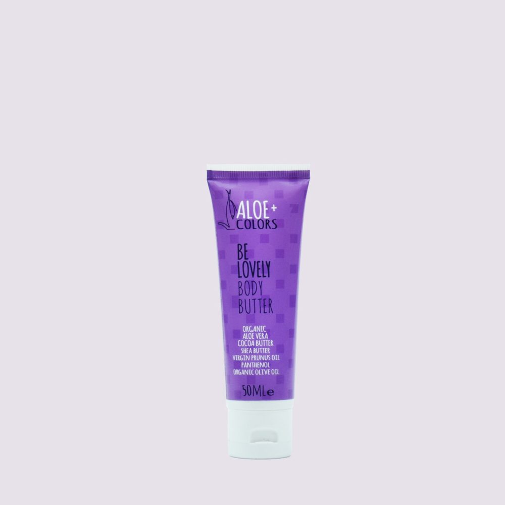 Body Butter Be Lovely