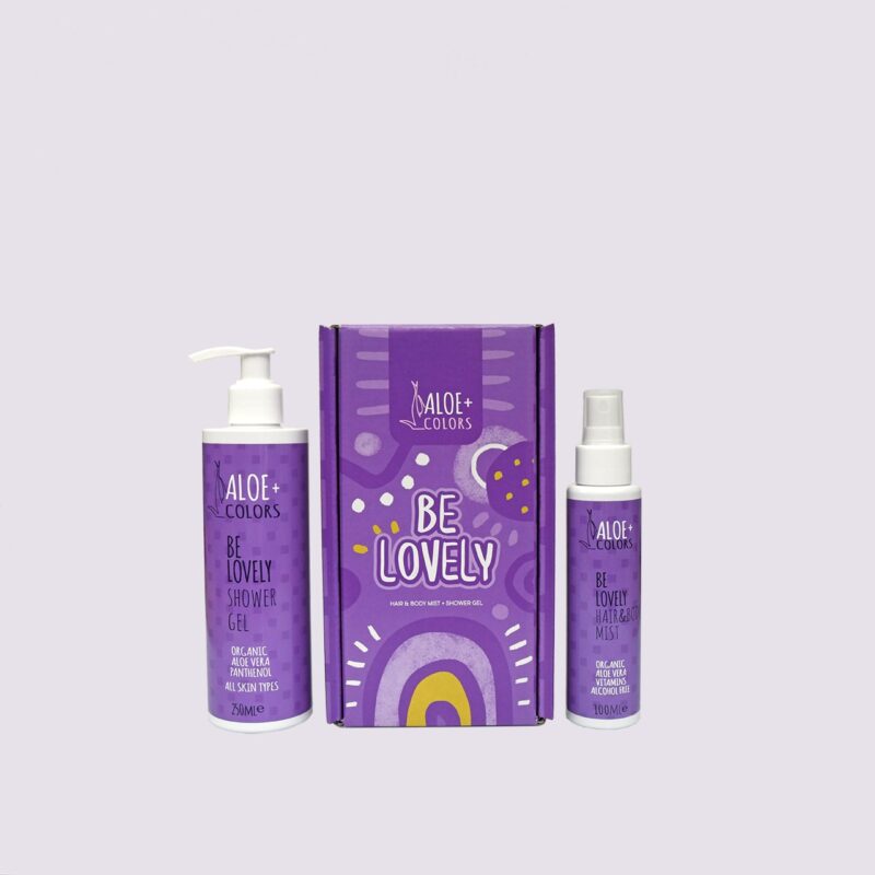 Be Lovely Gift Set