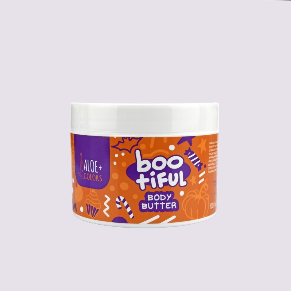 BOOtiful Body Butter