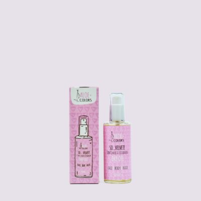 3in1 Multi vitamin DRY OIL So Velvet