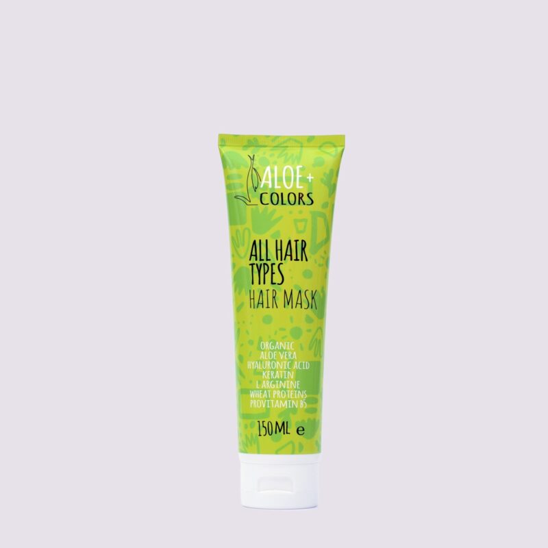 Hair mask all hair types