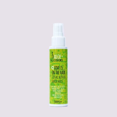 Love is in the hair mist