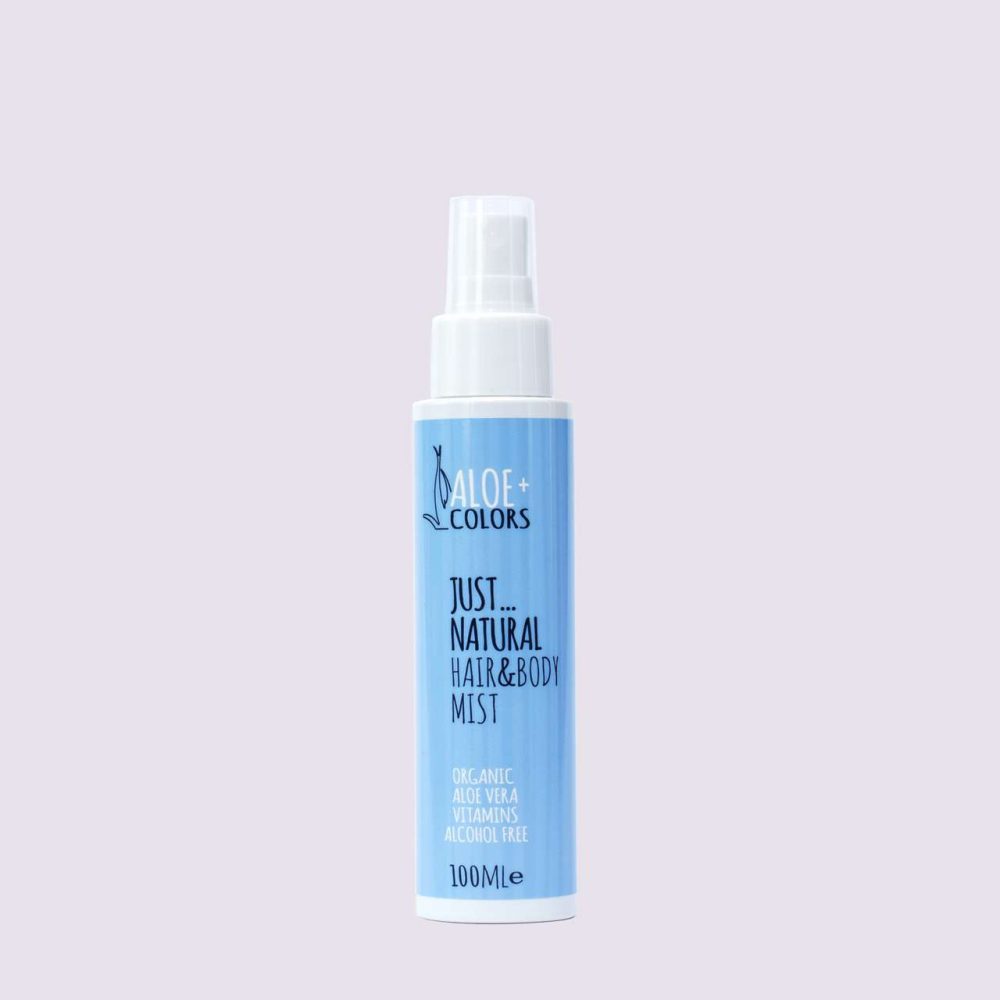 Hair & Body Mist Just Natural