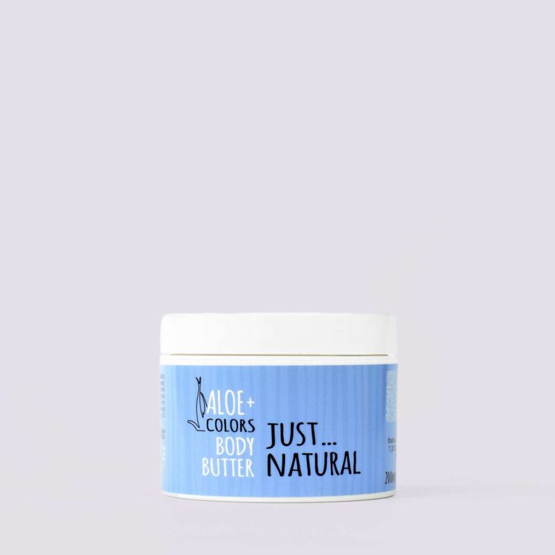 Body Butter Just Natural