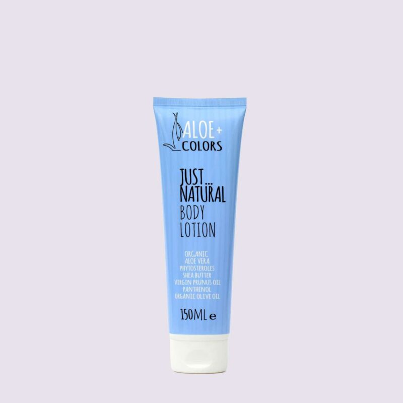 Body Lotion Just Natural