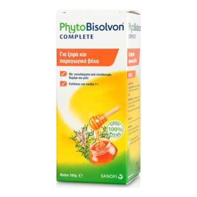 Phytobisolvon Complete