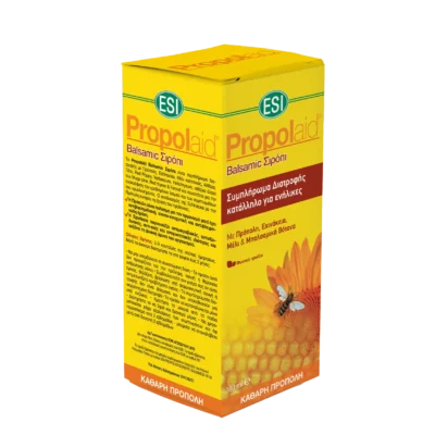 ESI Propolaid Balsamic Σιρόπι