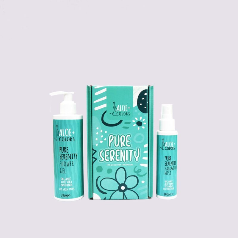Pure Serenity Gift Set