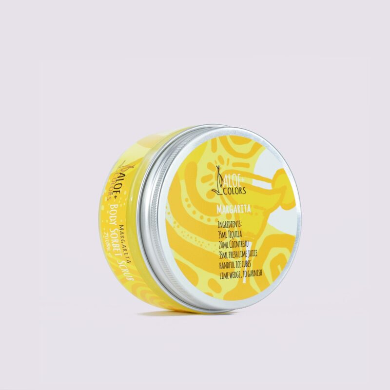 Margarita Sorbet Body Scrub