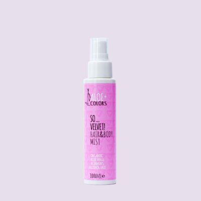 Hair & Body Mist So Velvet!