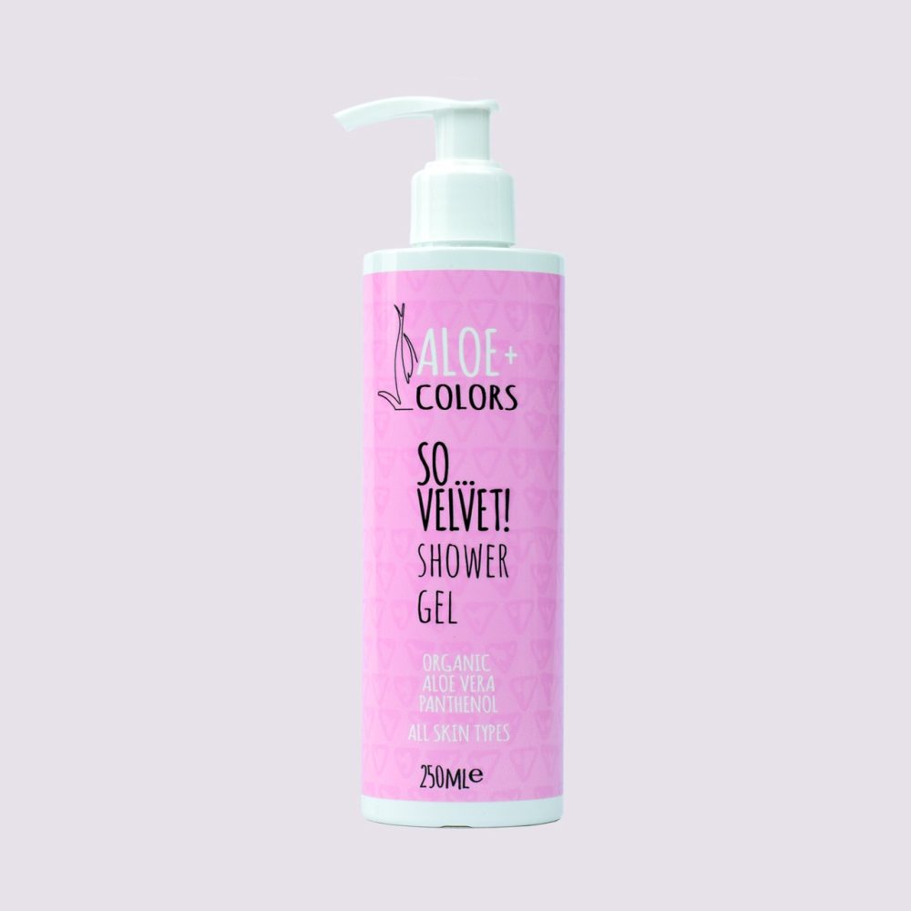 Shower Gel So Velvet