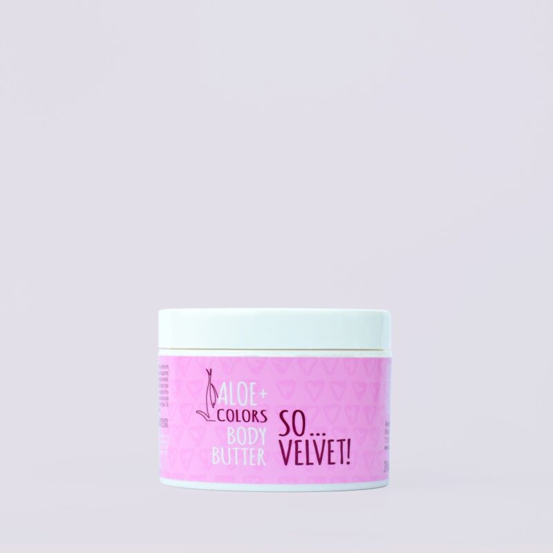 Body Butter So Velvet