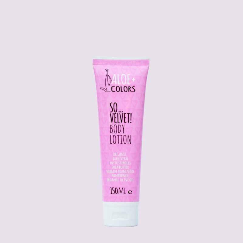 Body Lotion So Velvet