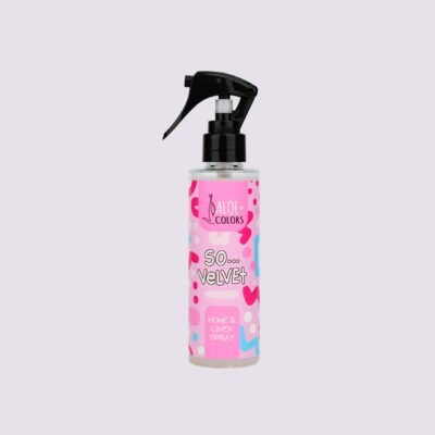 Home and Linen Spray So Velvet