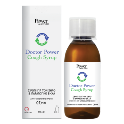 Doctor Power Cough Syrup