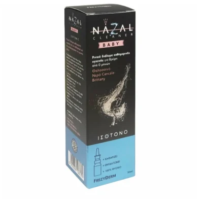 Frezyderm Nazal Cleaner Baby Isotonic