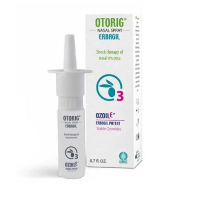 Erbagil Otorig Nasal Spray