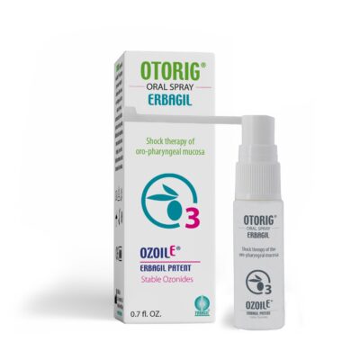 Erbagil Otorig Oral Spray