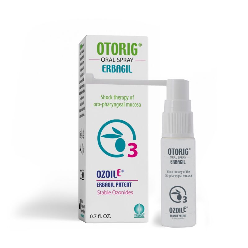 Erbagil Otorig Oral Spray