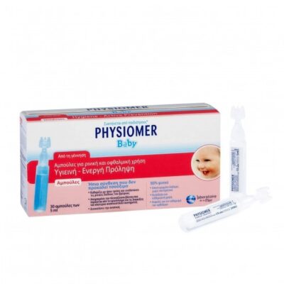 Physiomer Unidoses 30 x 5 ml