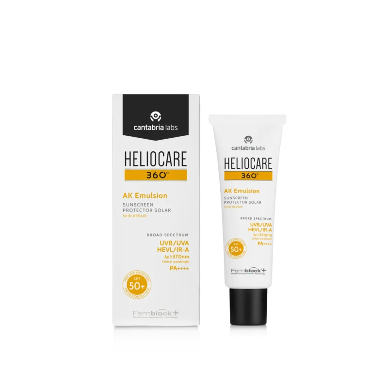 HELIOCARE 360 AK Emulsion SPF50+