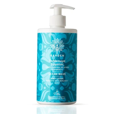 GARDEN BODY BUTTER VANILLA