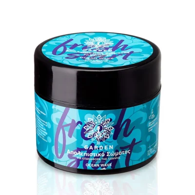 GARDEN BODY SCRUB OCEAN WAVE FRESH DREAM