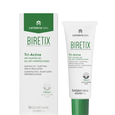 BIRETIX TRI-ACTIVE Antiblemish Gel