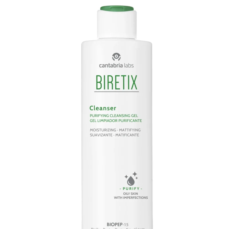 BIRETIX CLEANSER Purifying Cleansing Gel