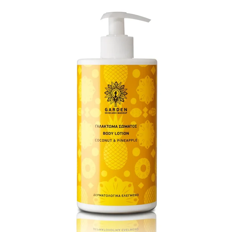 GARDEN BODY LOTION COCONUT