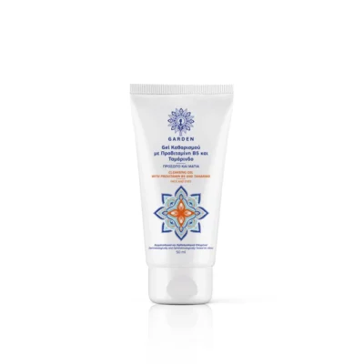 GARDEN CLEANSING GEL FACE AND EYES
