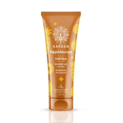 GARDEN SHOWER GEL COCONUT