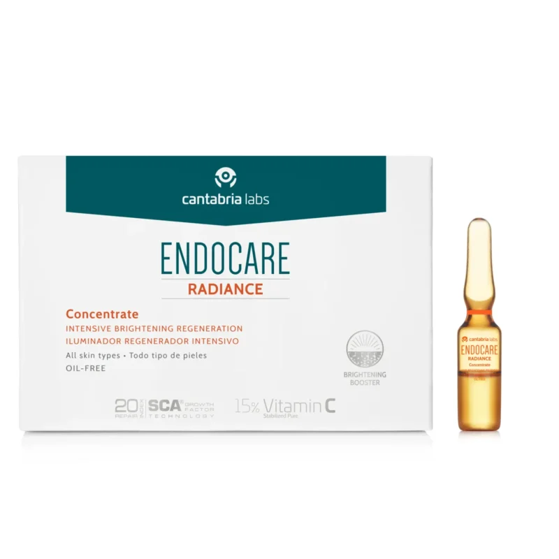 ENDOCARE RADIANCE Concentrate