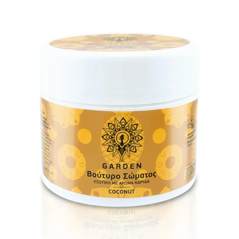 GARDEN BODY BUTTER COCONUT