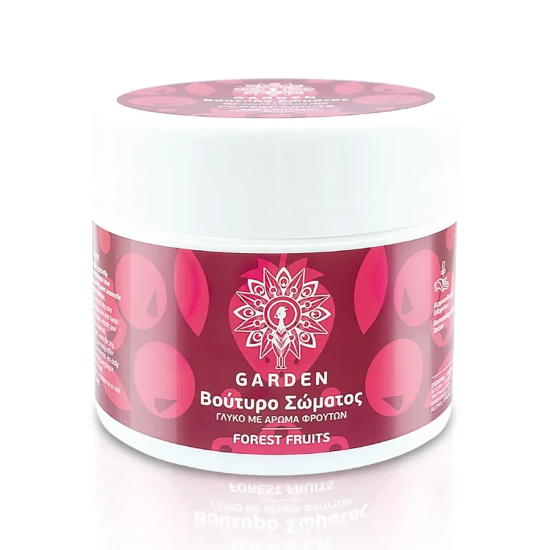 GARDEN BODY BUTTER FOREST FRUITS