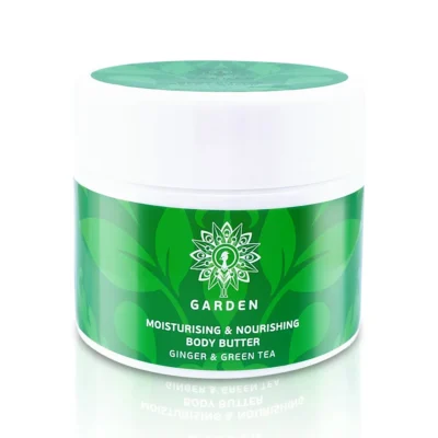 GARDEN BODY BUTTER GINGER