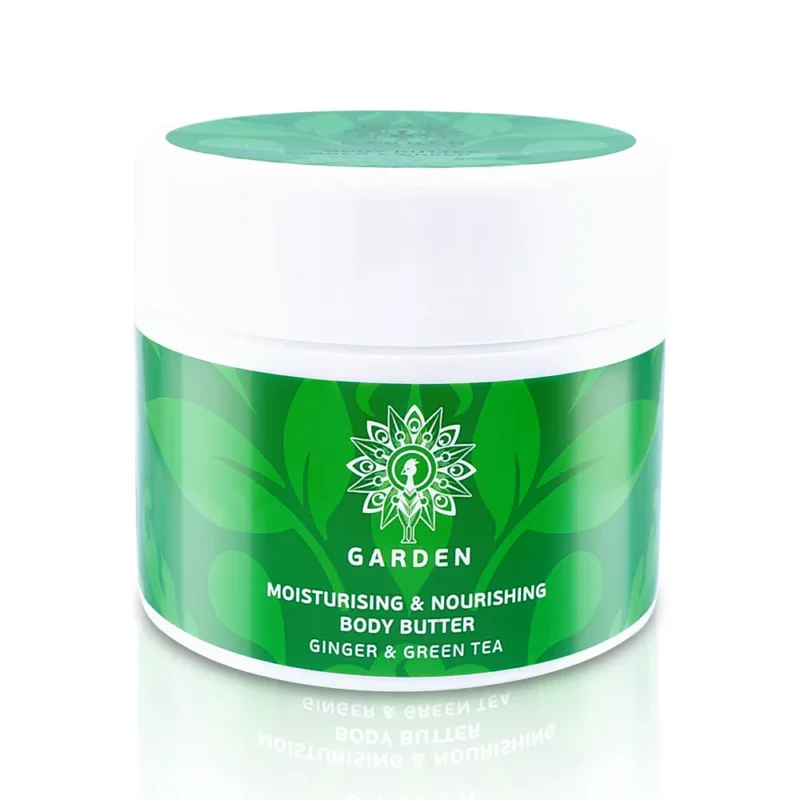 GARDEN BODY BUTTER GINGER
