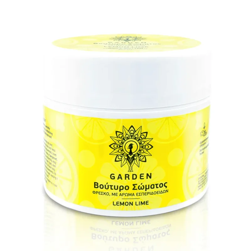 GARDEN BODY BUTTER LEMON LIME
