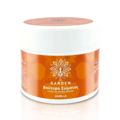 GARDEN BODY BUTTER VANILLA