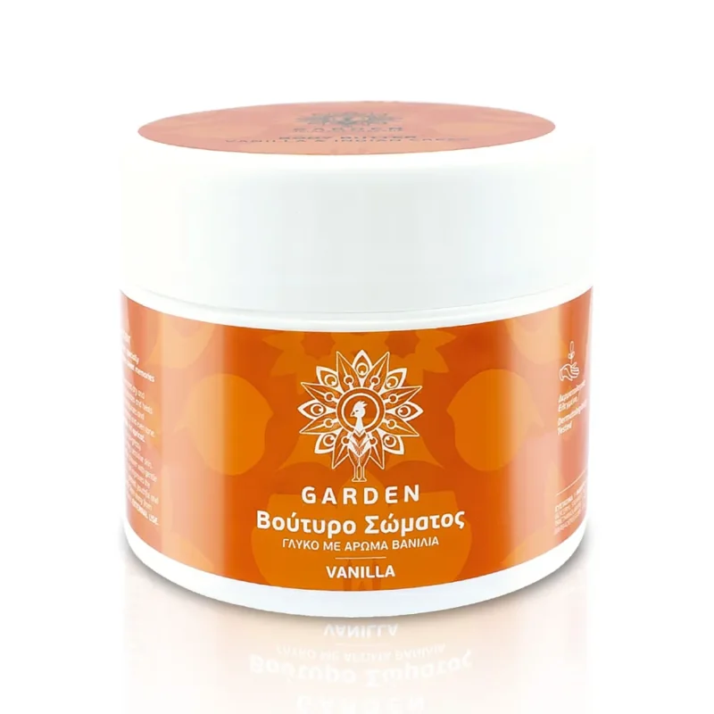 GARDEN BODY BUTTER VANILLA