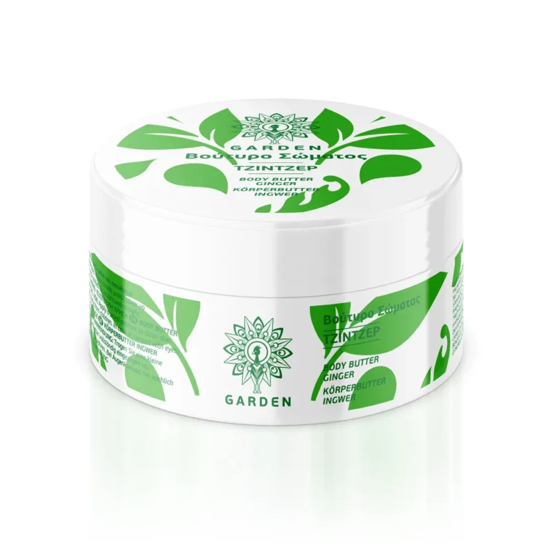 GARDEN BODY BUTTER GINGER