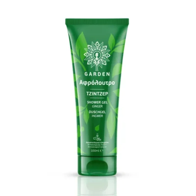 GARDEN SHOWER GEL GINGER