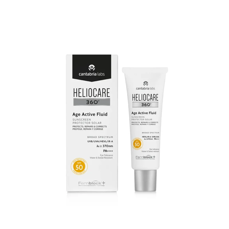 HELIOCARE 360 Age Active Fluid