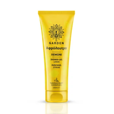 GARDEN SHOWER GEL