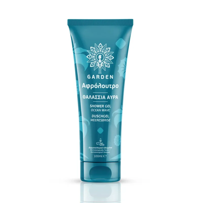 GARDEN SHOWER GEL OCEAN WAVE