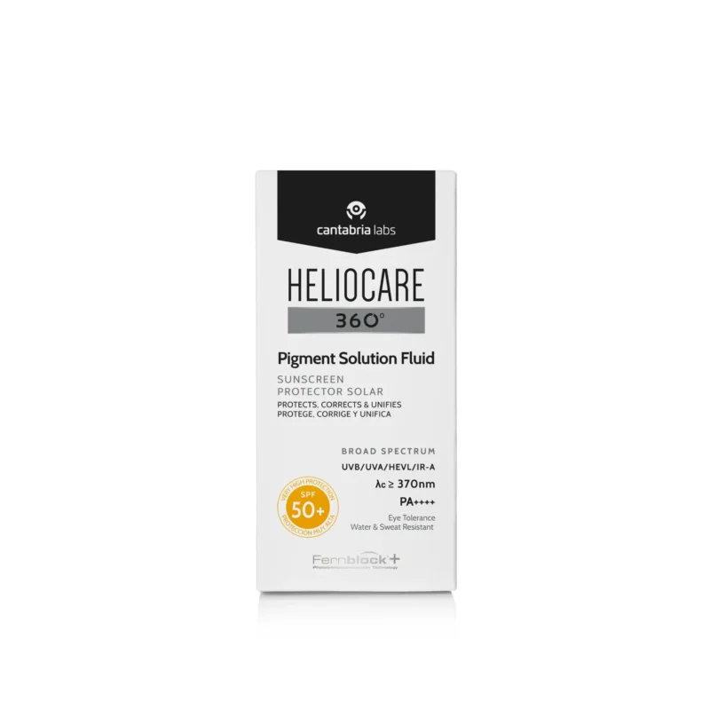 HELIOCARE 360 Pigment Solution Fluid SPF50+